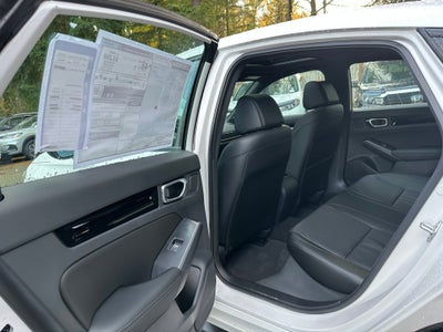 2026 Honda Civic Hatchback Hybrid Sport Touring