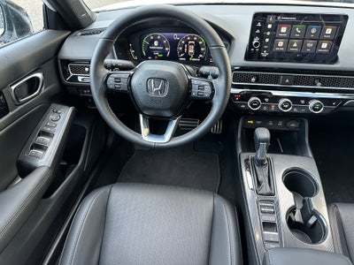 2026 Honda Civic Hatchback Hybrid Sport Touring