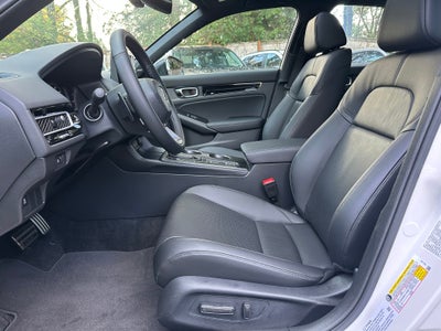 2026 Honda Civic Hatchback Hybrid Sport Touring