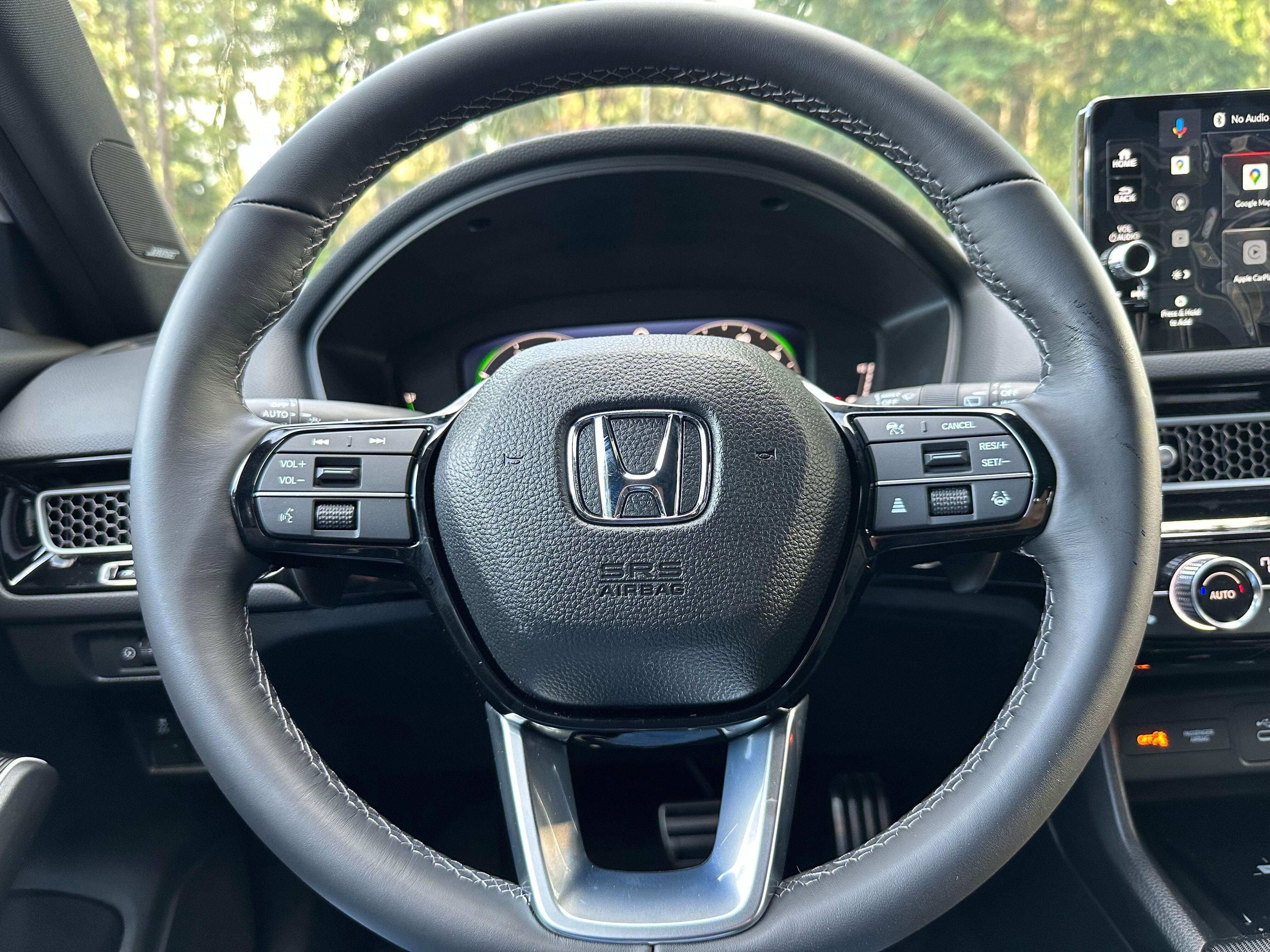 2026 Honda Civic Hatchback Hybrid Sport Touring