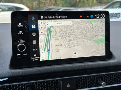 2026 Honda Civic Hatchback Hybrid Sport Touring