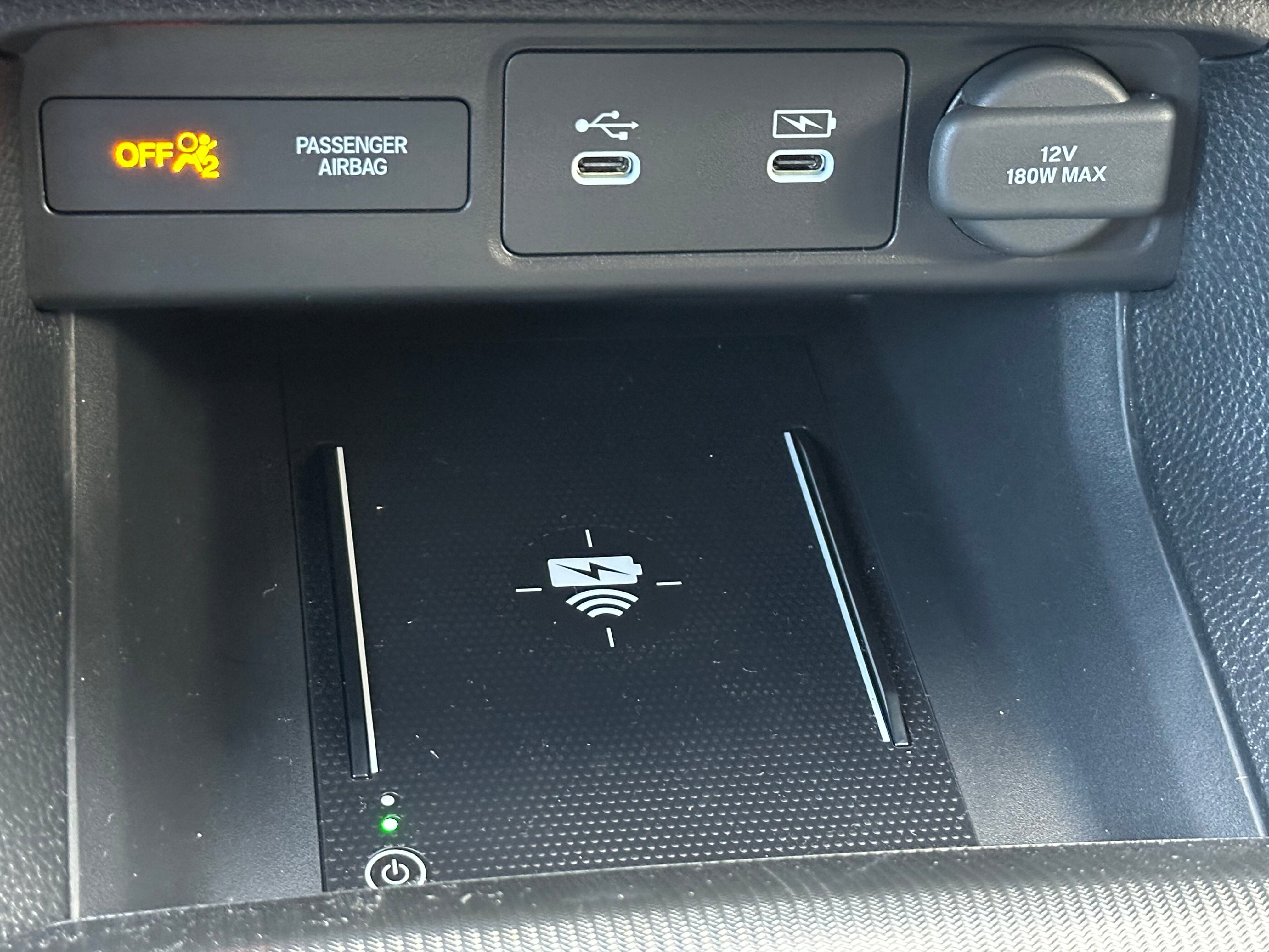 2026 Honda Civic Hatchback Hybrid Sport Touring