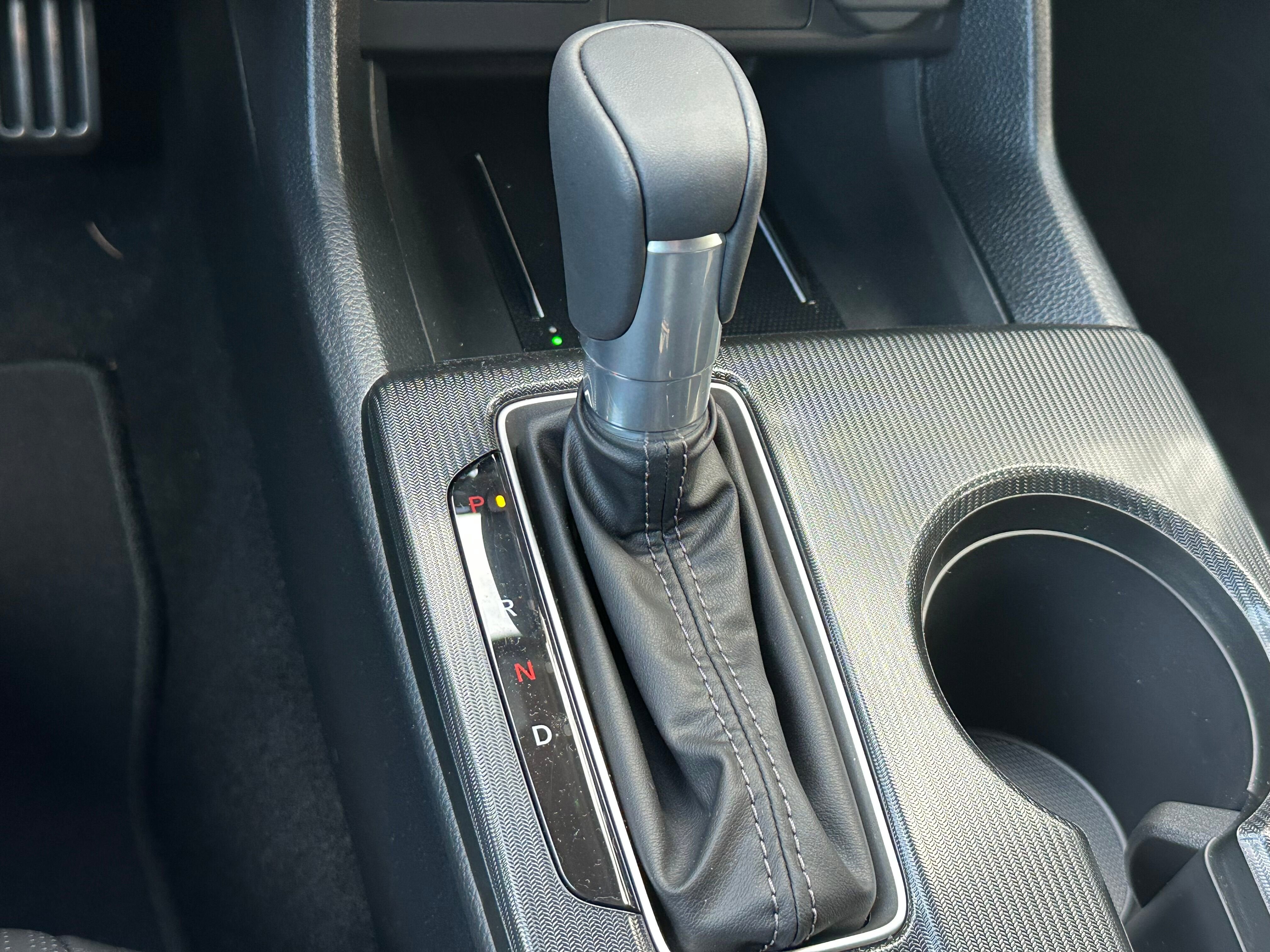 2026 Honda Civic Hatchback Hybrid Sport Touring