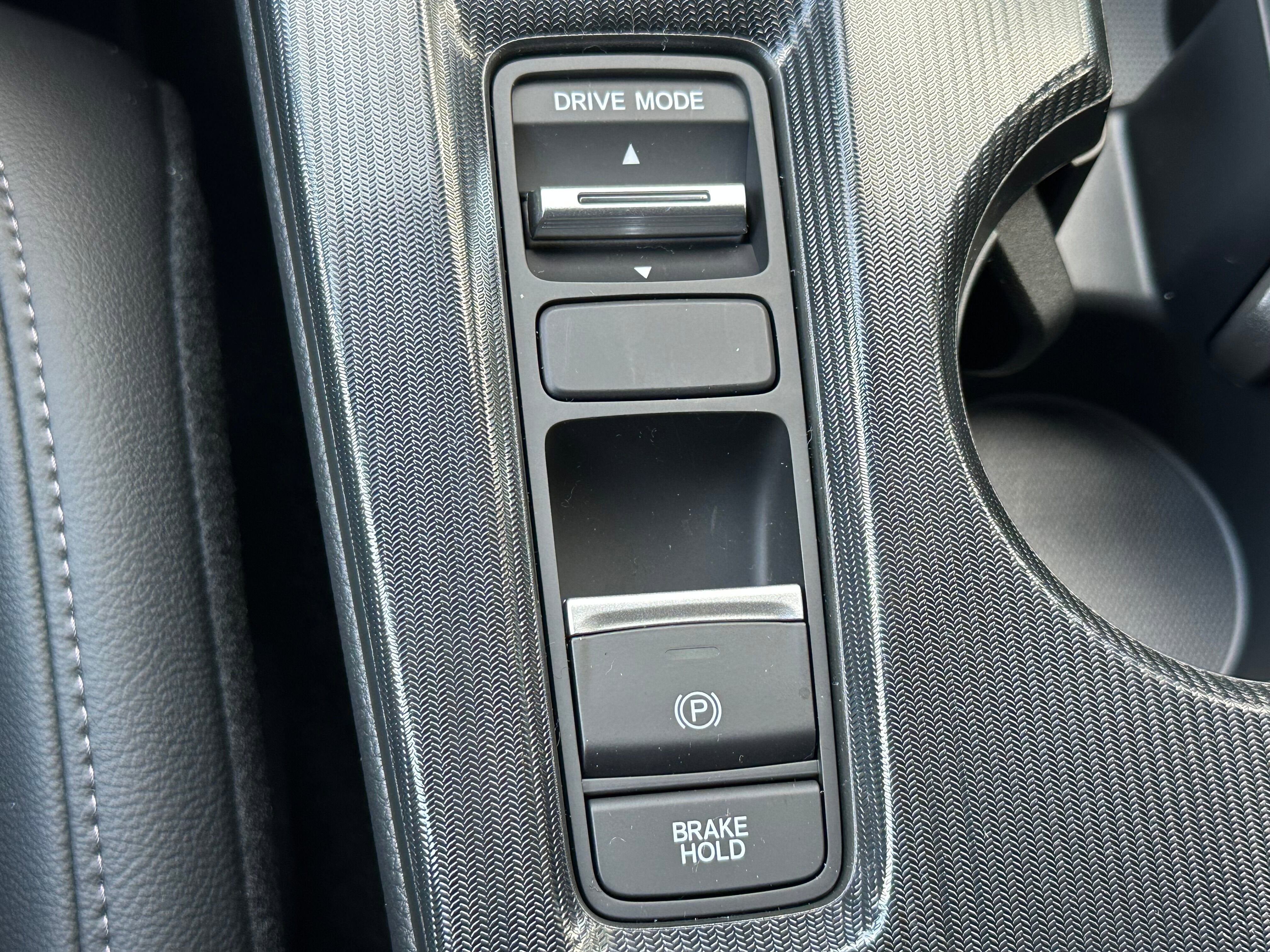 2026 Honda Civic Hatchback Hybrid Sport Touring