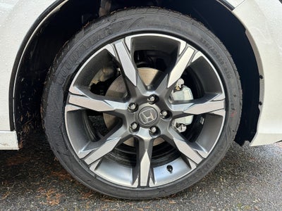 2026 Honda Civic Hatchback Hybrid Sport Touring