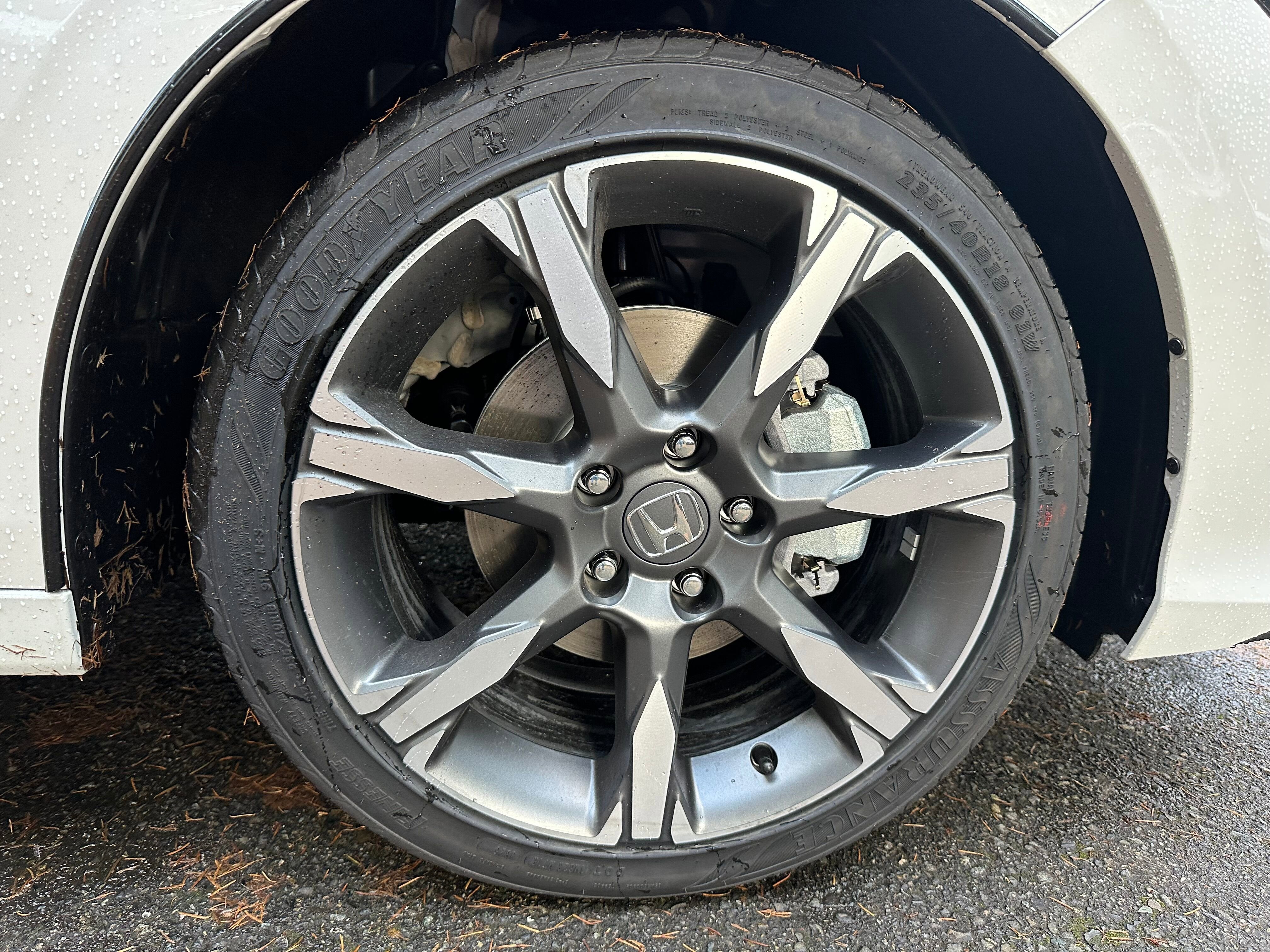 2026 Honda Civic Hatchback Hybrid Sport Touring