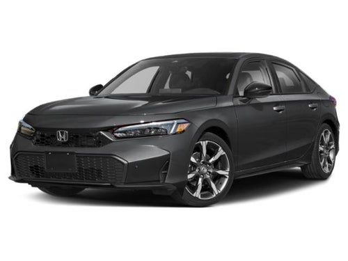 2026 Honda Civic Hatchback Hybrid Sport Touring