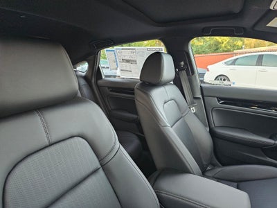 2026 Honda Civic Hatchback Hybrid Sport Touring