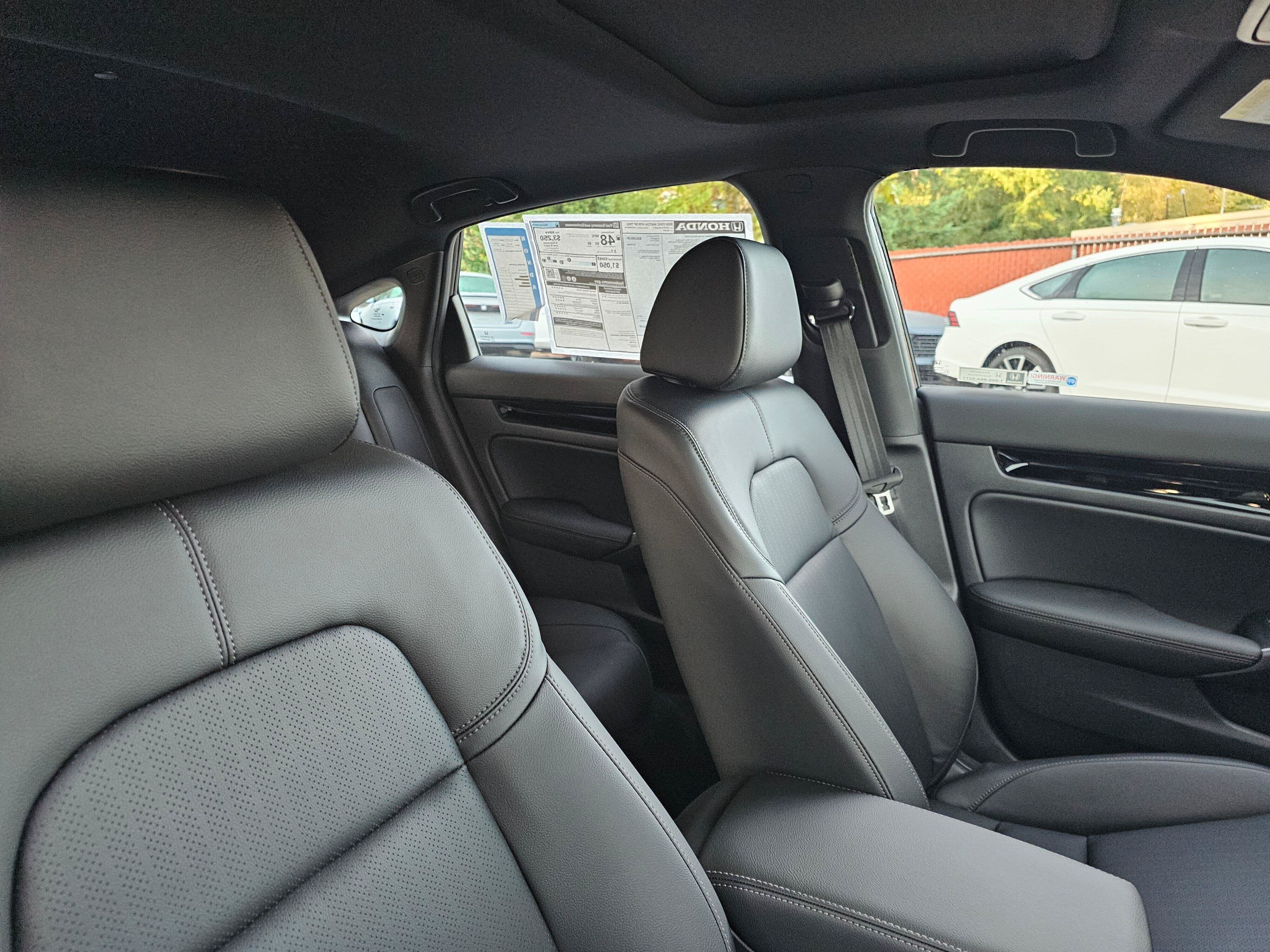 2026 Honda Civic Hatchback Hybrid Sport Touring