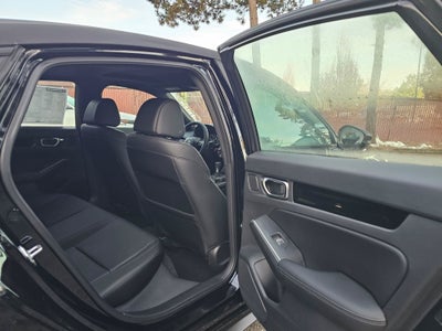 2026 Honda Civic Hatchback Hybrid Sport Touring