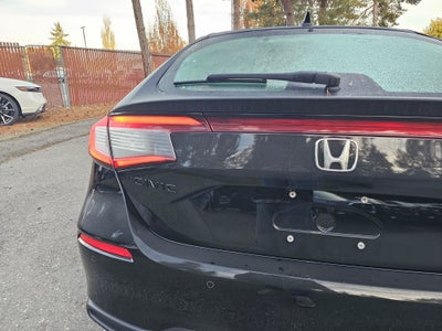 2026 Honda Civic Hatchback Hybrid Sport Touring