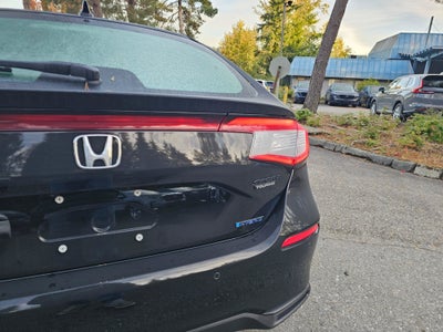 2026 Honda Civic Hatchback Hybrid Sport Touring