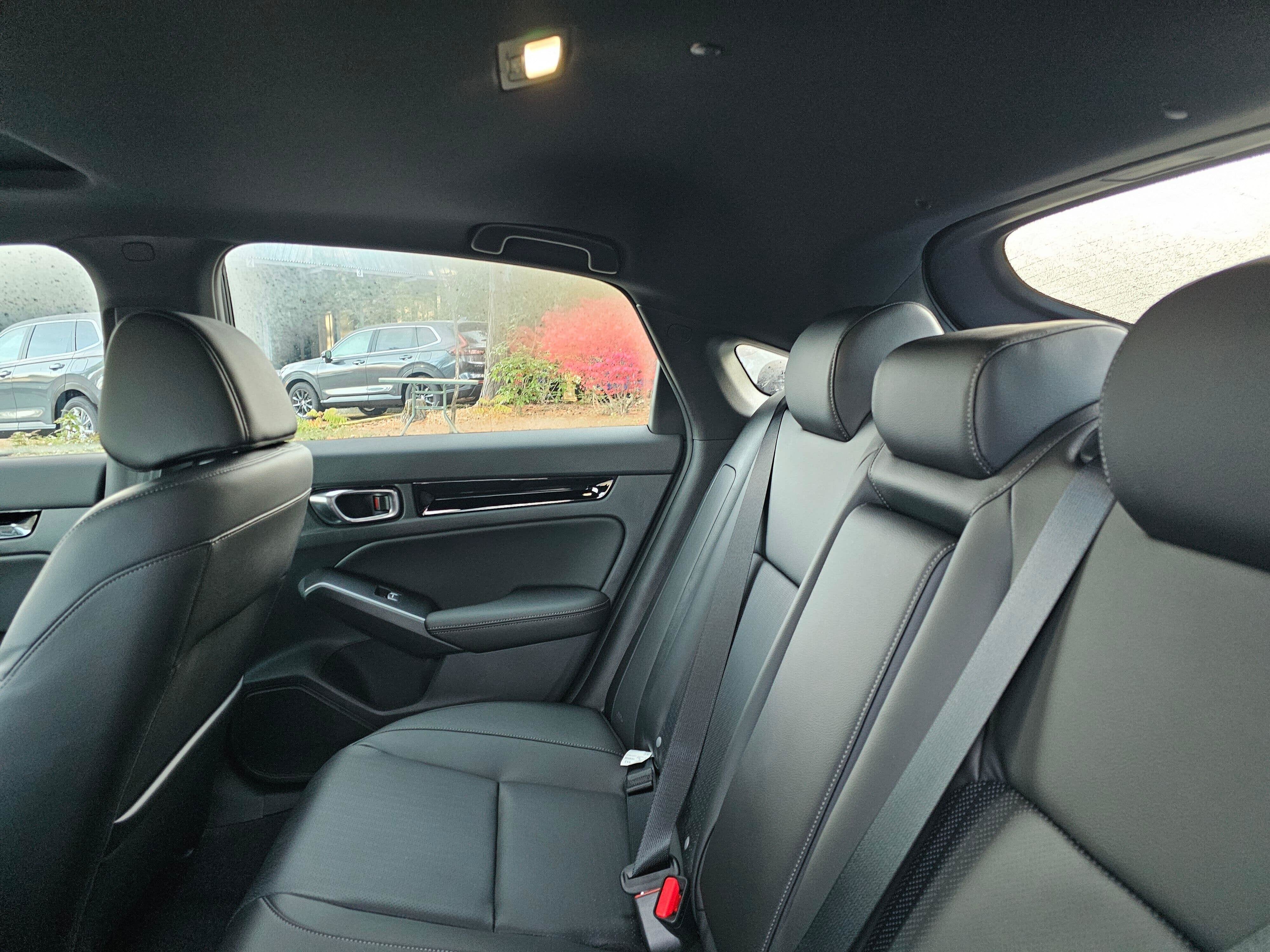 2026 Honda Civic Hatchback Hybrid Sport Touring