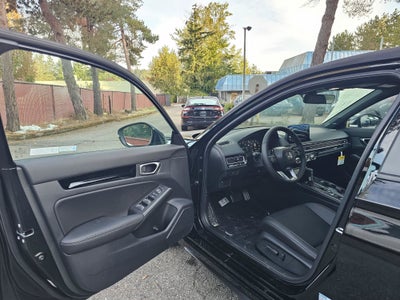 2026 Honda Civic Hatchback Hybrid Sport Touring