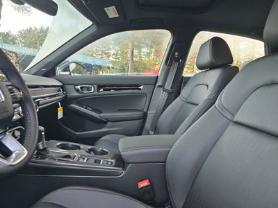 2026 Honda Civic Hatchback Hybrid Sport Touring