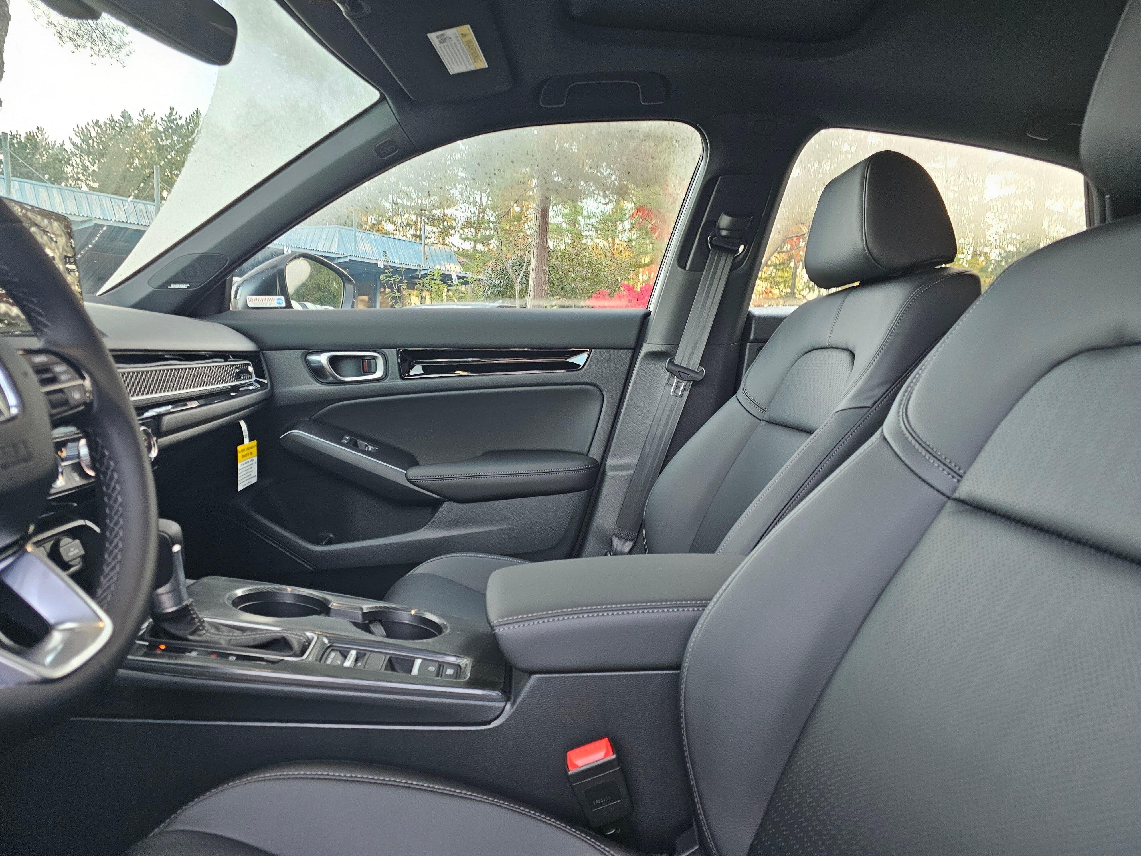 2026 Honda Civic Hatchback Hybrid Sport Touring