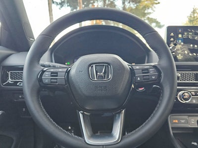 2026 Honda Civic Hatchback Hybrid Sport Touring