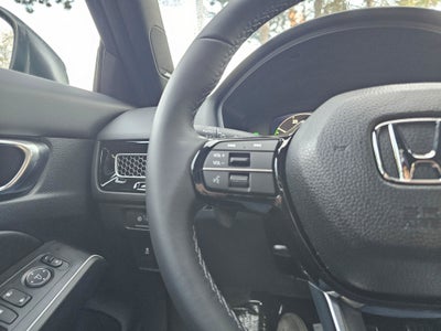2026 Honda Civic Hatchback Hybrid Sport Touring