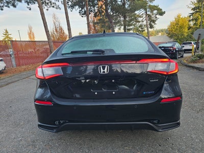 2026 Honda Civic Hatchback Hybrid Sport Touring