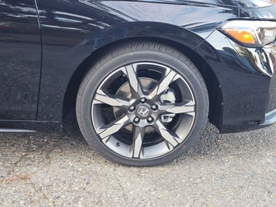 2026 Honda Civic Hatchback Hybrid Sport Touring