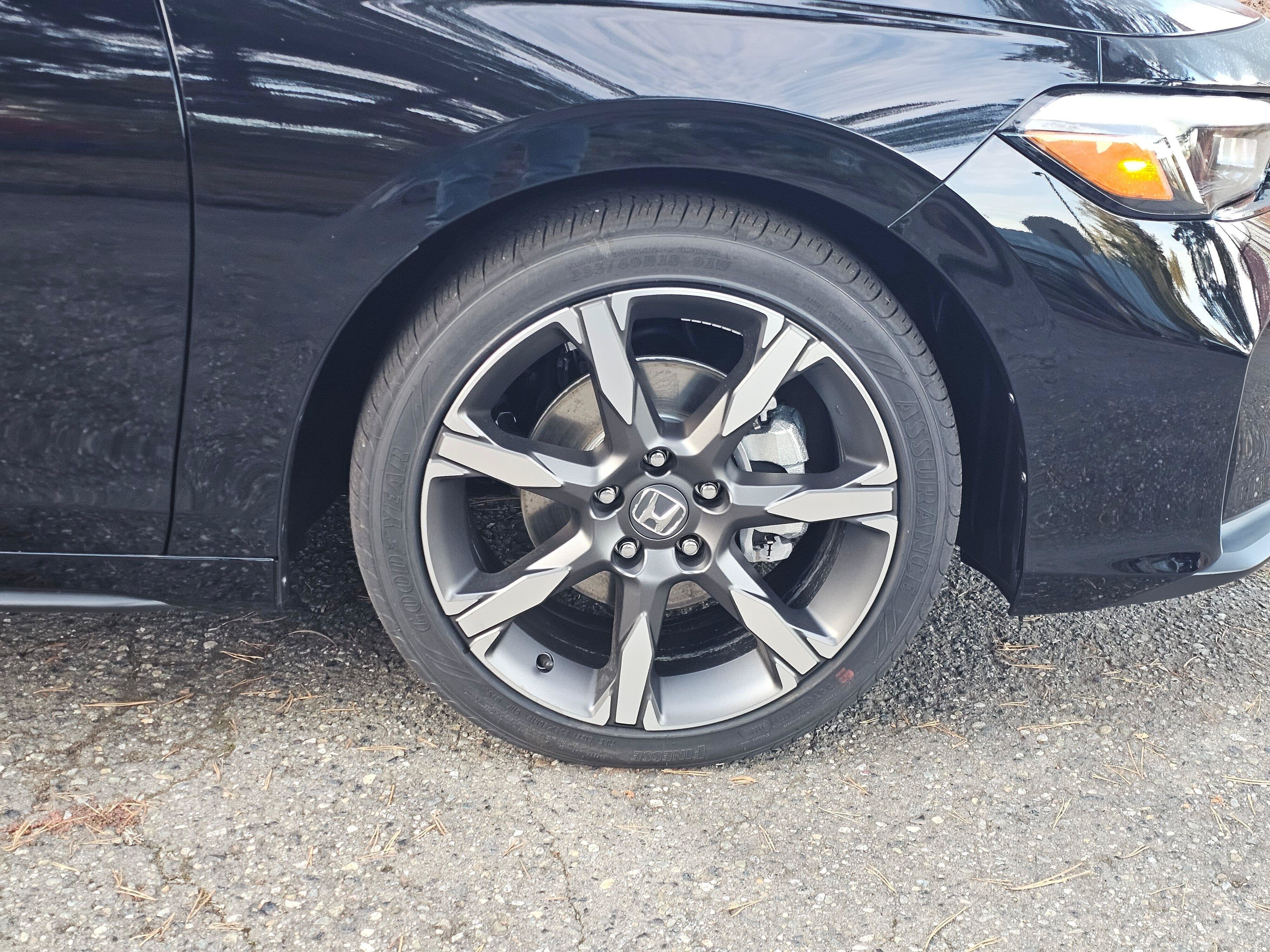 2026 Honda Civic Hatchback Hybrid Sport Touring