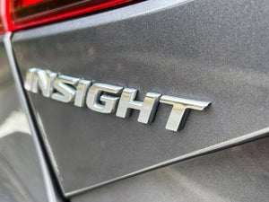 2020 Honda Insight EX