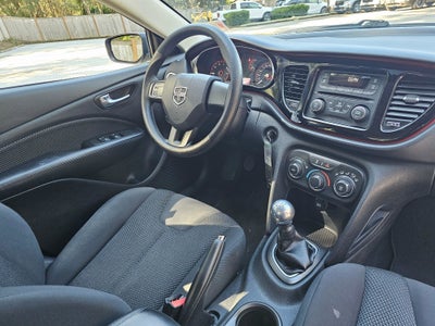 2016 Dodge Dart SE
