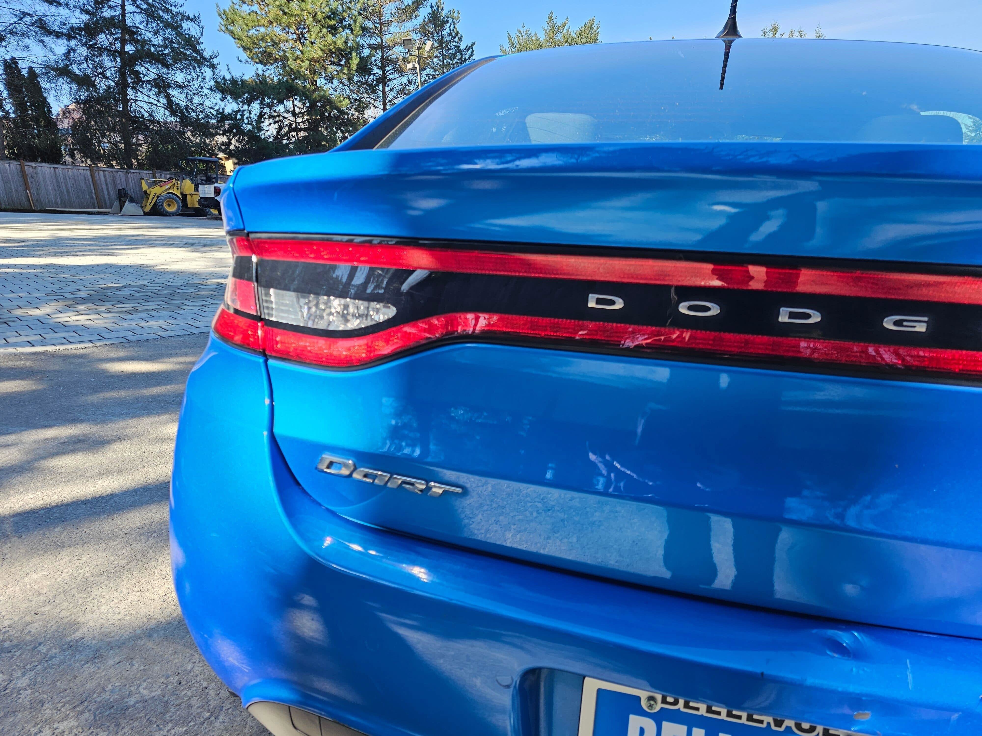 2016 Dodge Dart SE