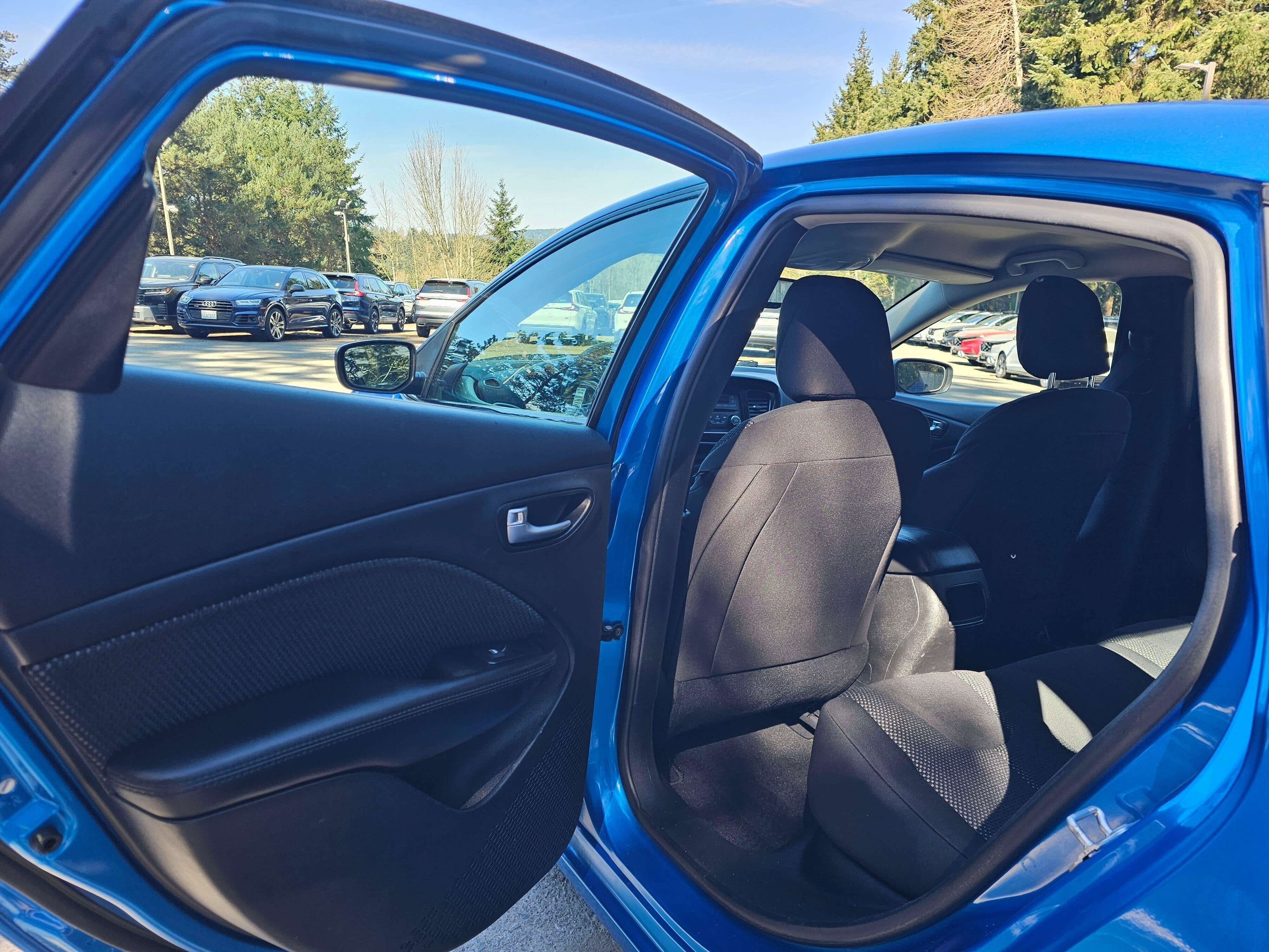 2016 Dodge Dart SE