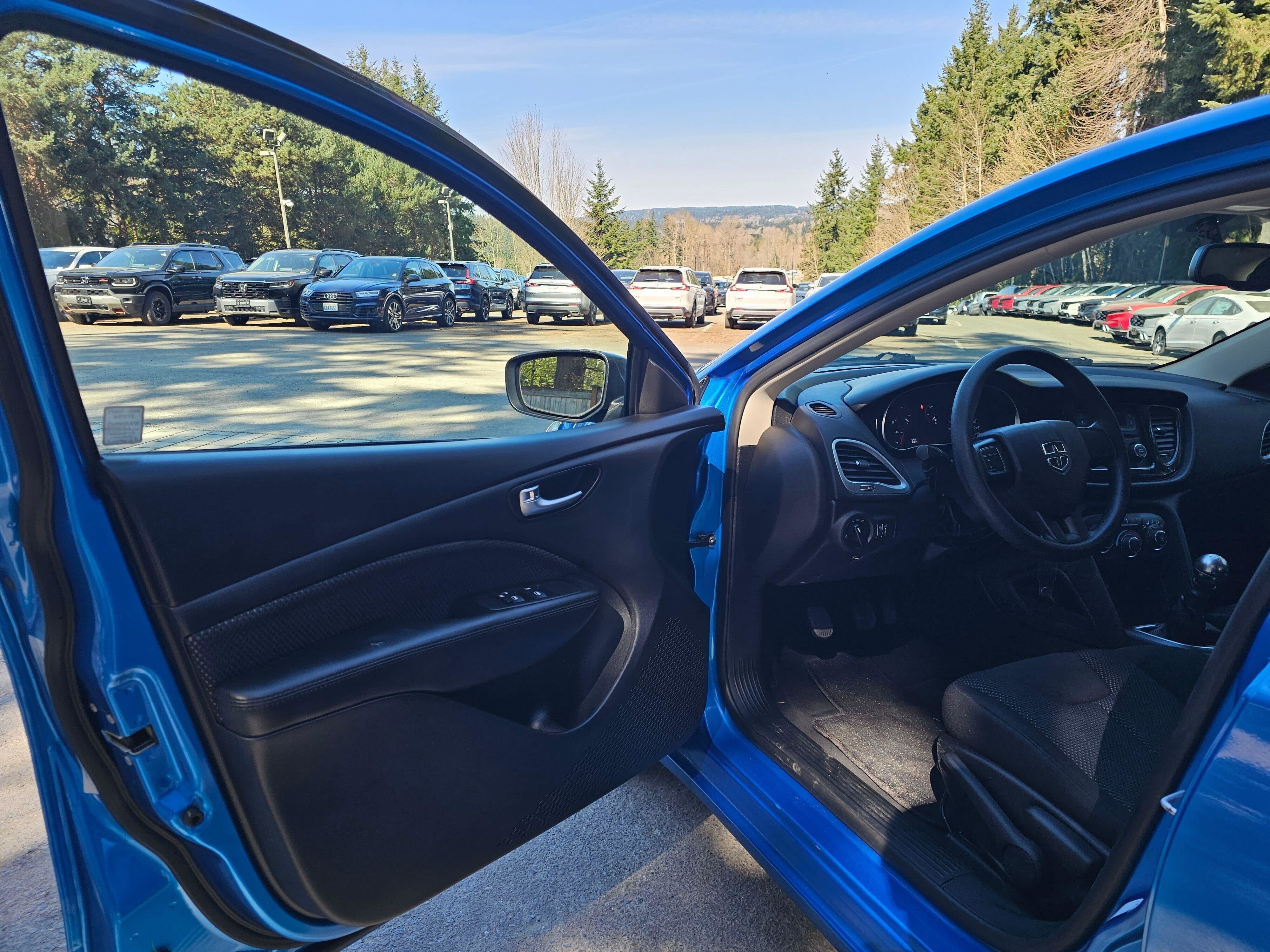2016 Dodge Dart SE