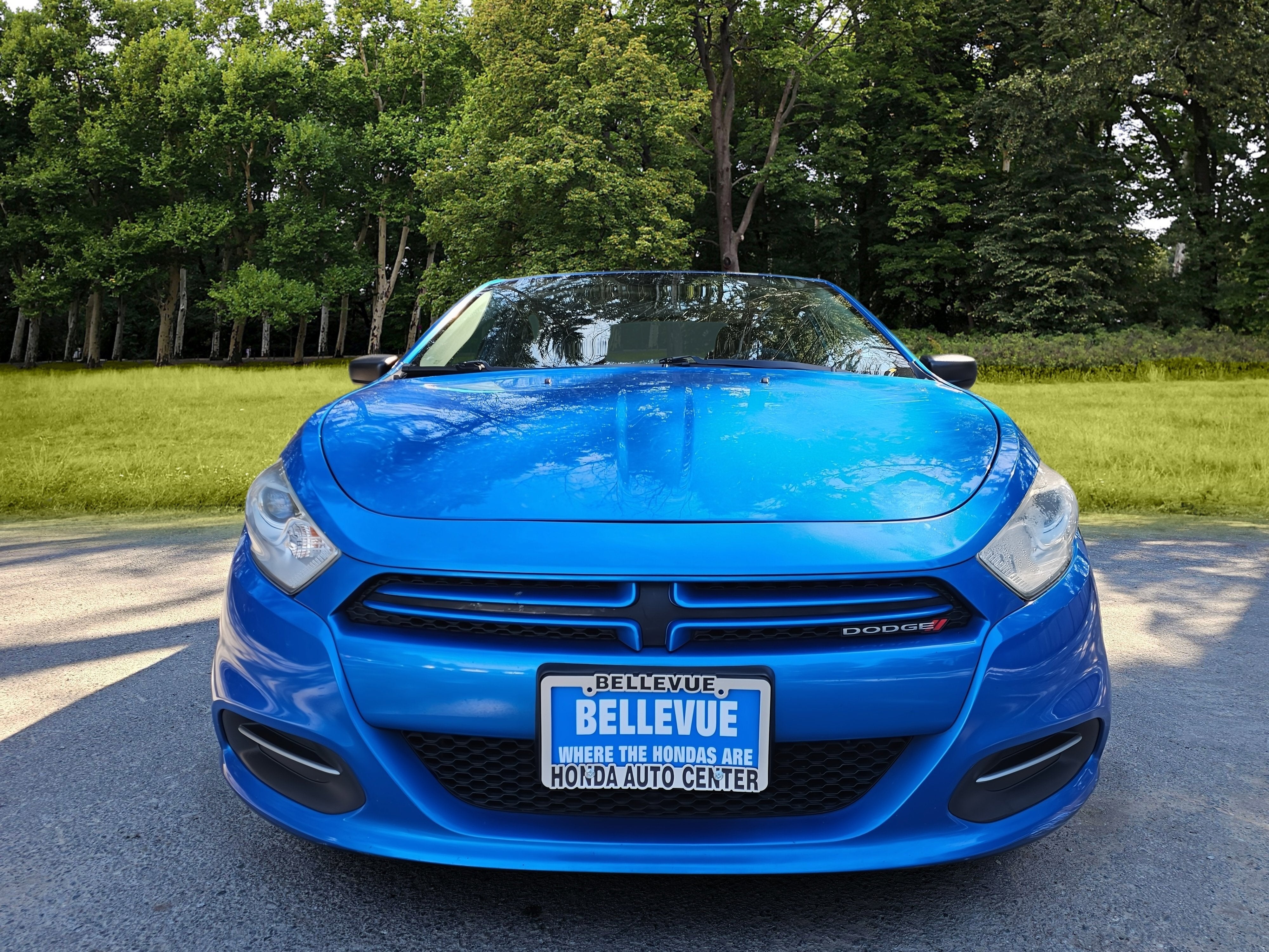 2016 Dodge Dart SE