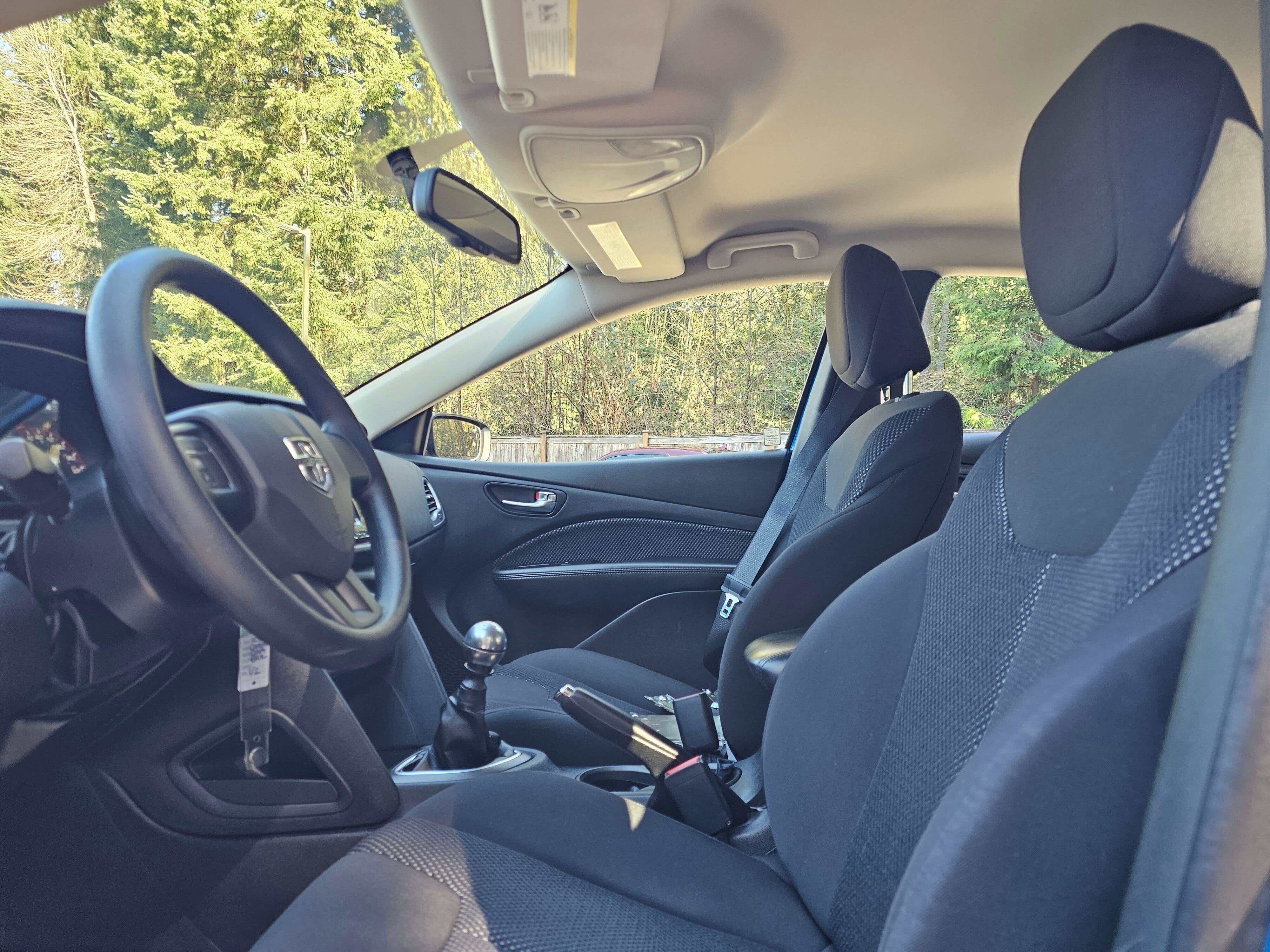 2016 Dodge Dart SE