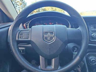 2016 Dodge Dart SE