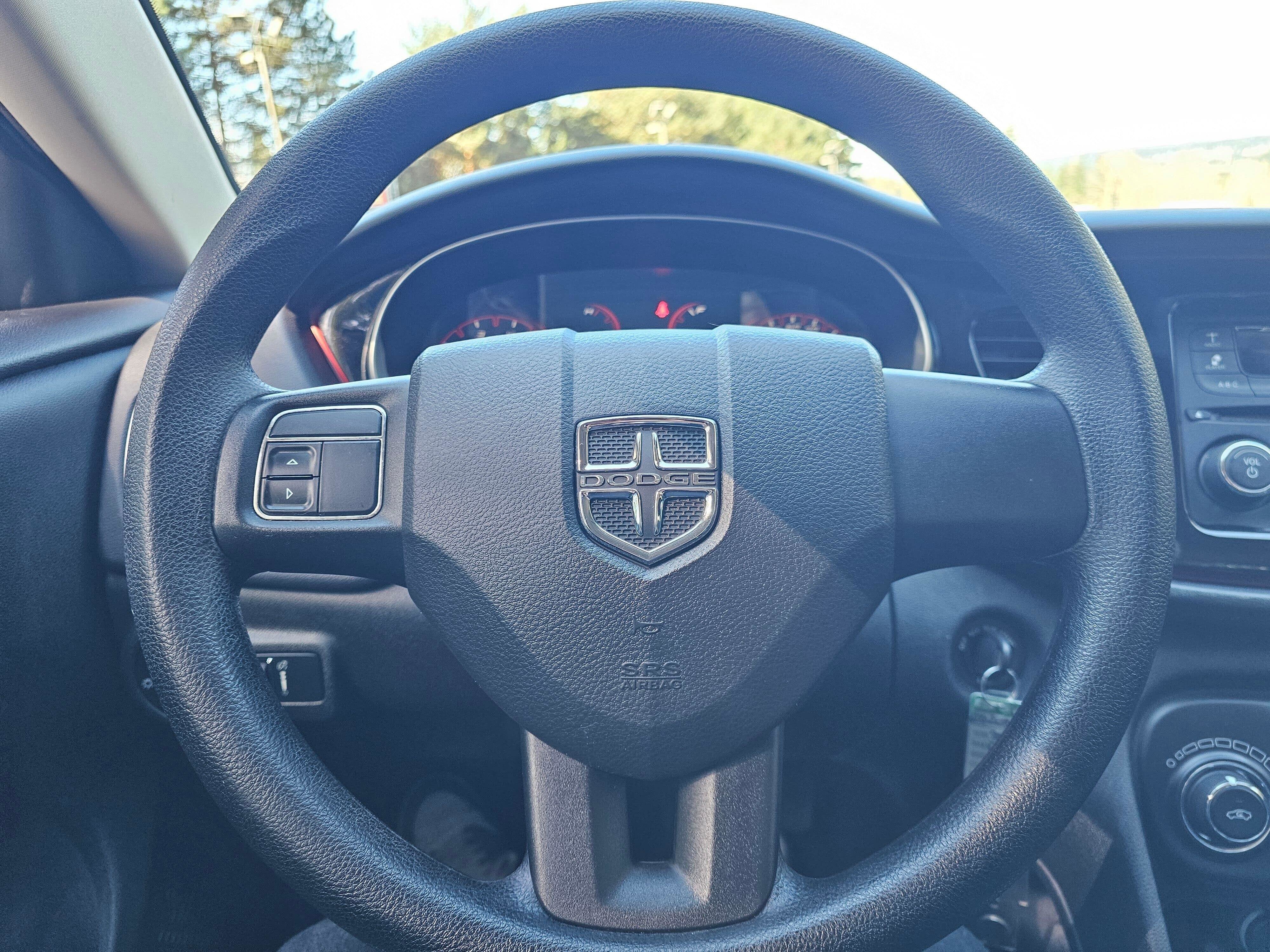 2016 Dodge Dart SE