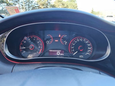 2016 Dodge Dart SE