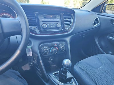 2016 Dodge Dart SE