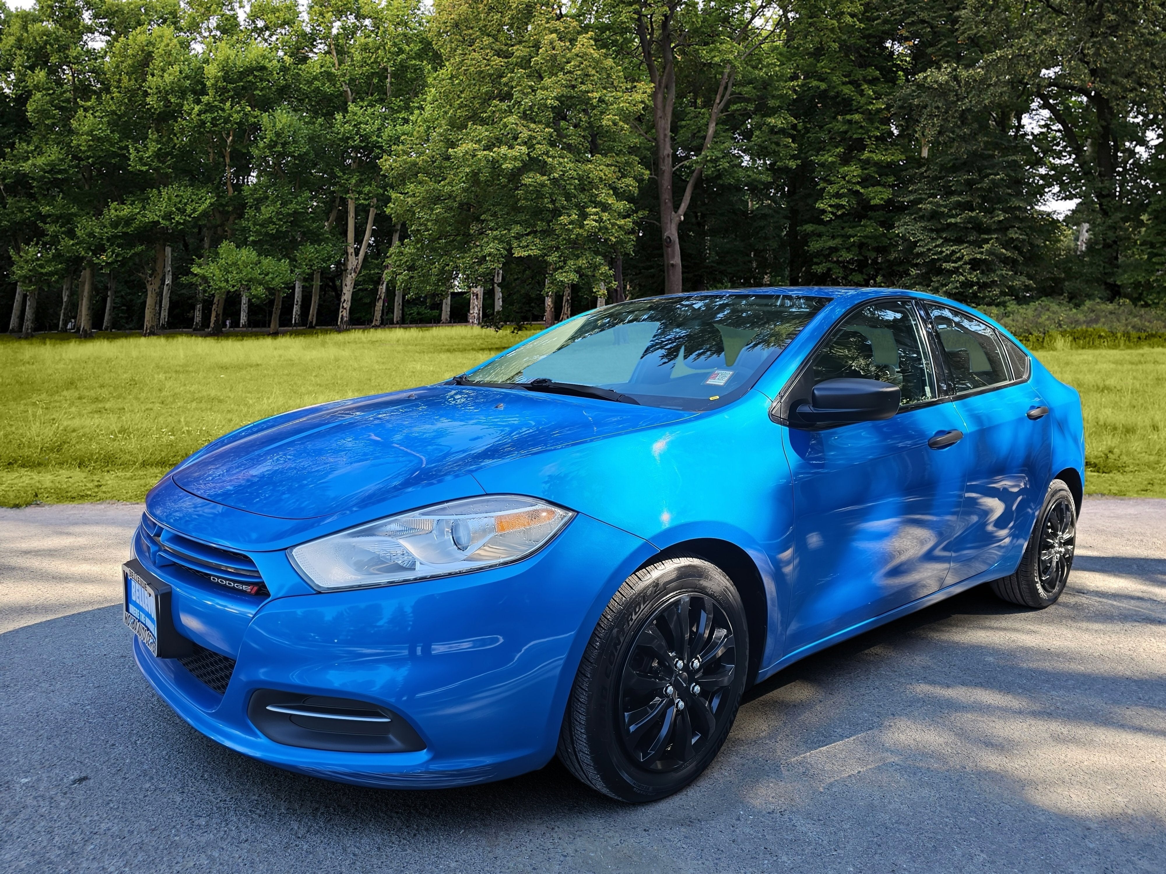2016 Dodge Dart SE