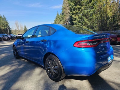 2016 Dodge Dart SE
