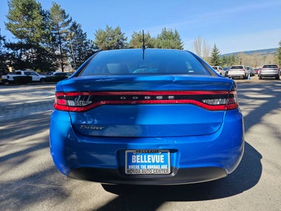 2016 Dodge Dart SE