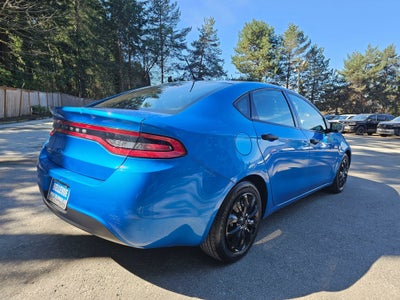 2016 Dodge Dart SE