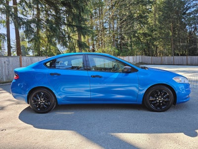 2016 Dodge Dart SE