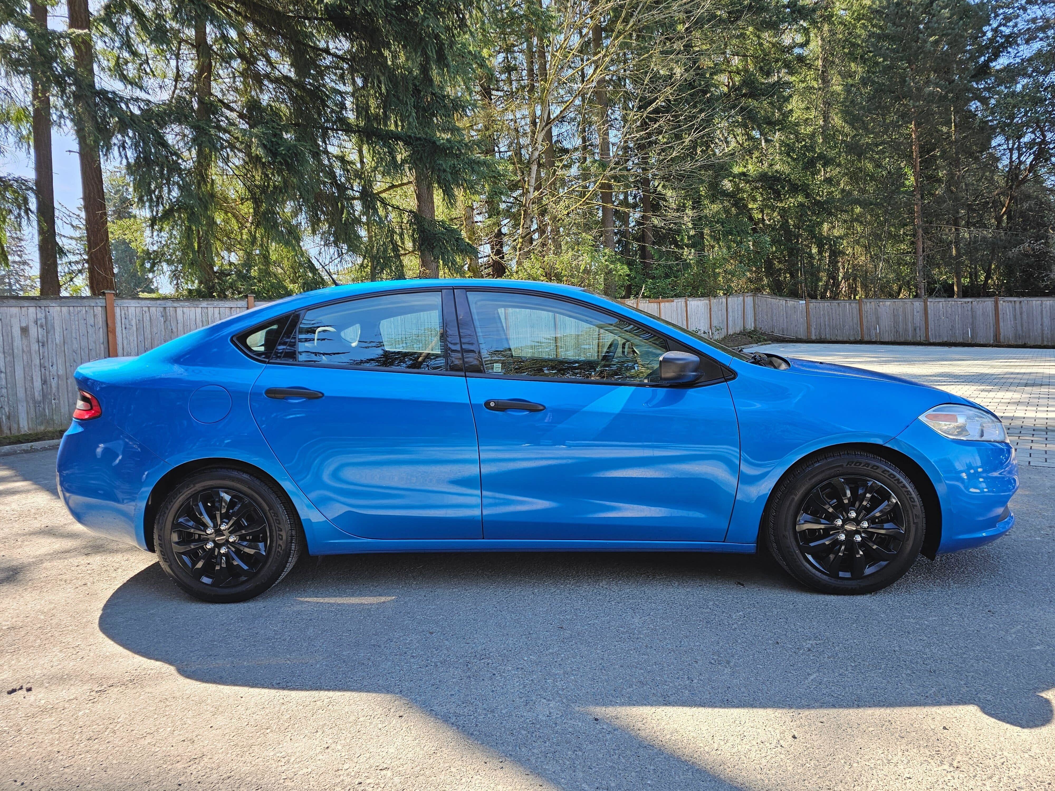 2016 Dodge Dart SE