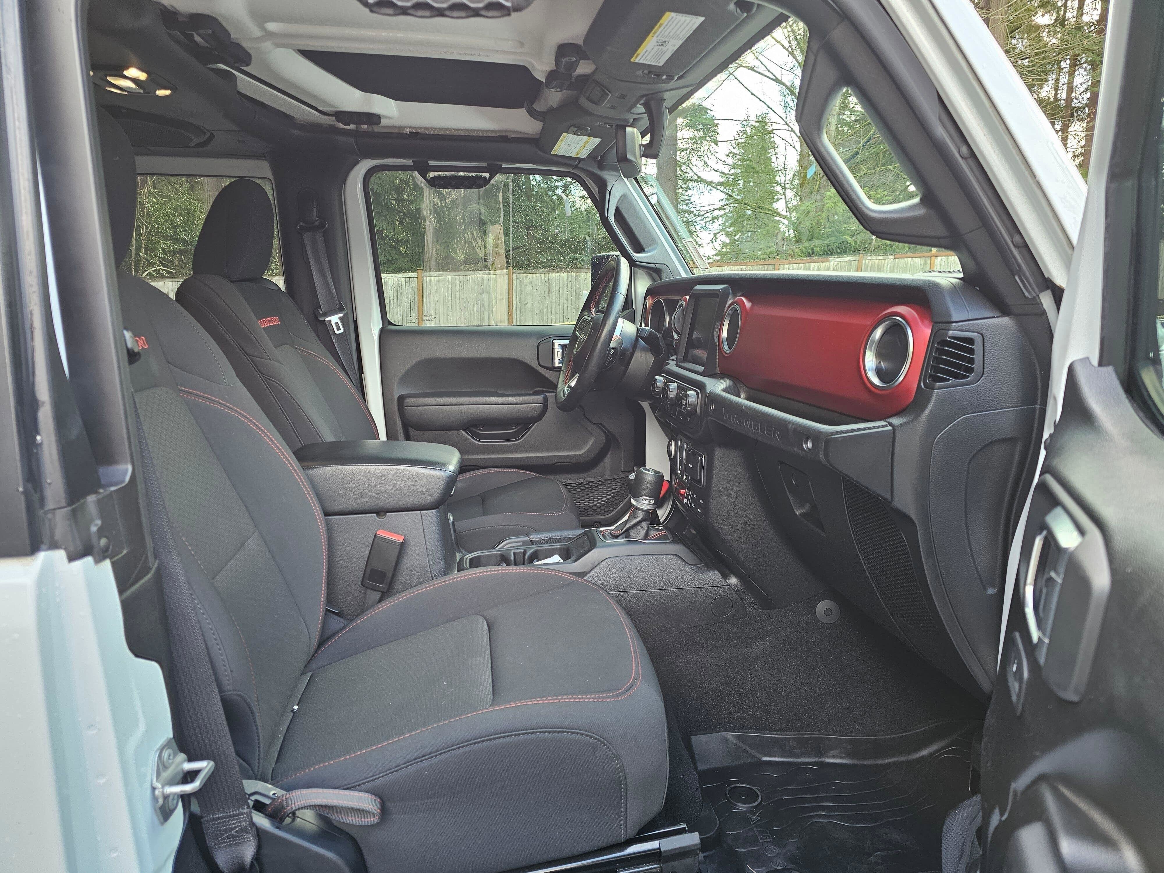 2023 Jeep Wrangler Rubicon