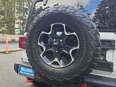 2023 Jeep Wrangler Rubicon