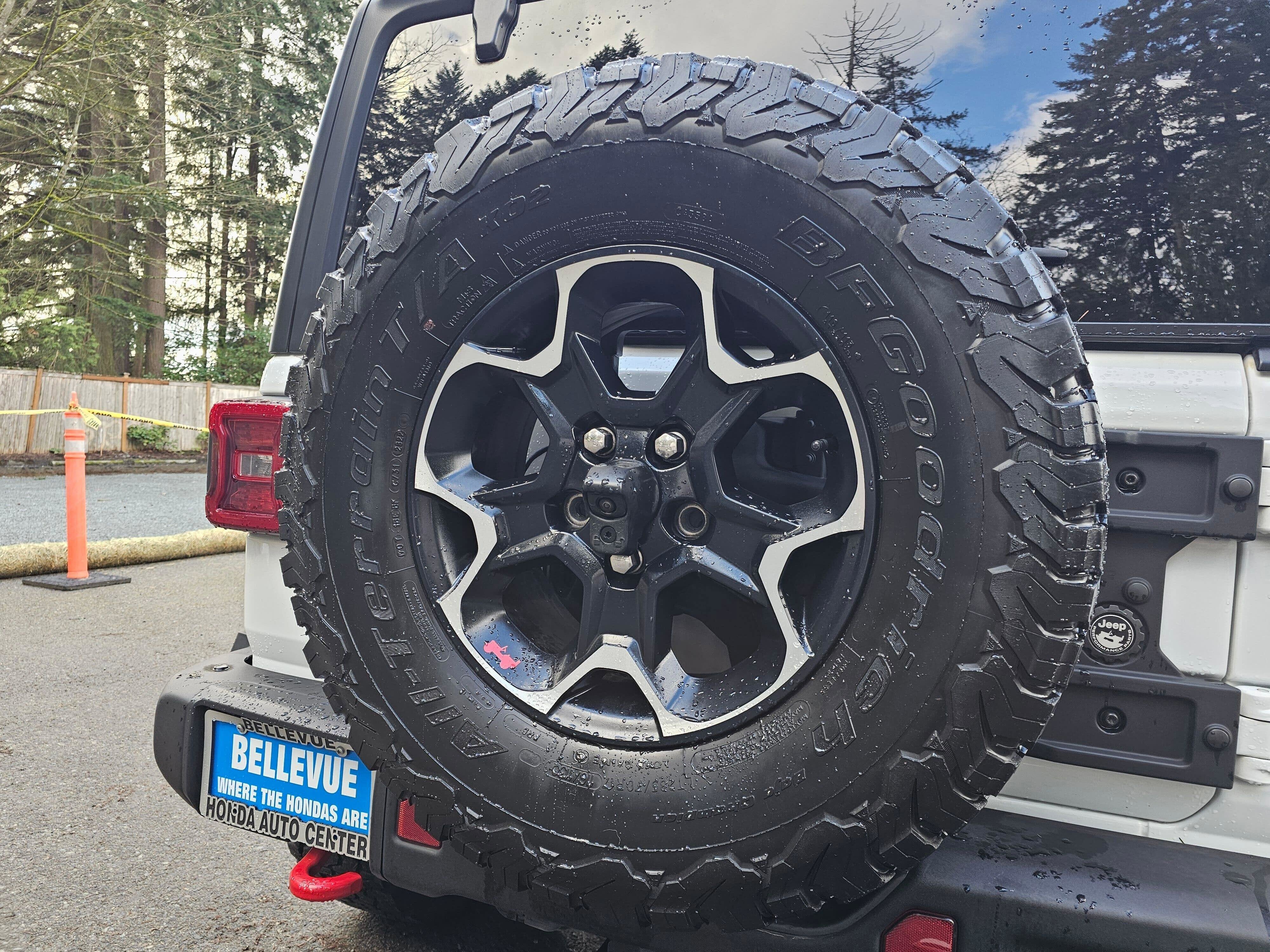 2023 Jeep Wrangler Rubicon