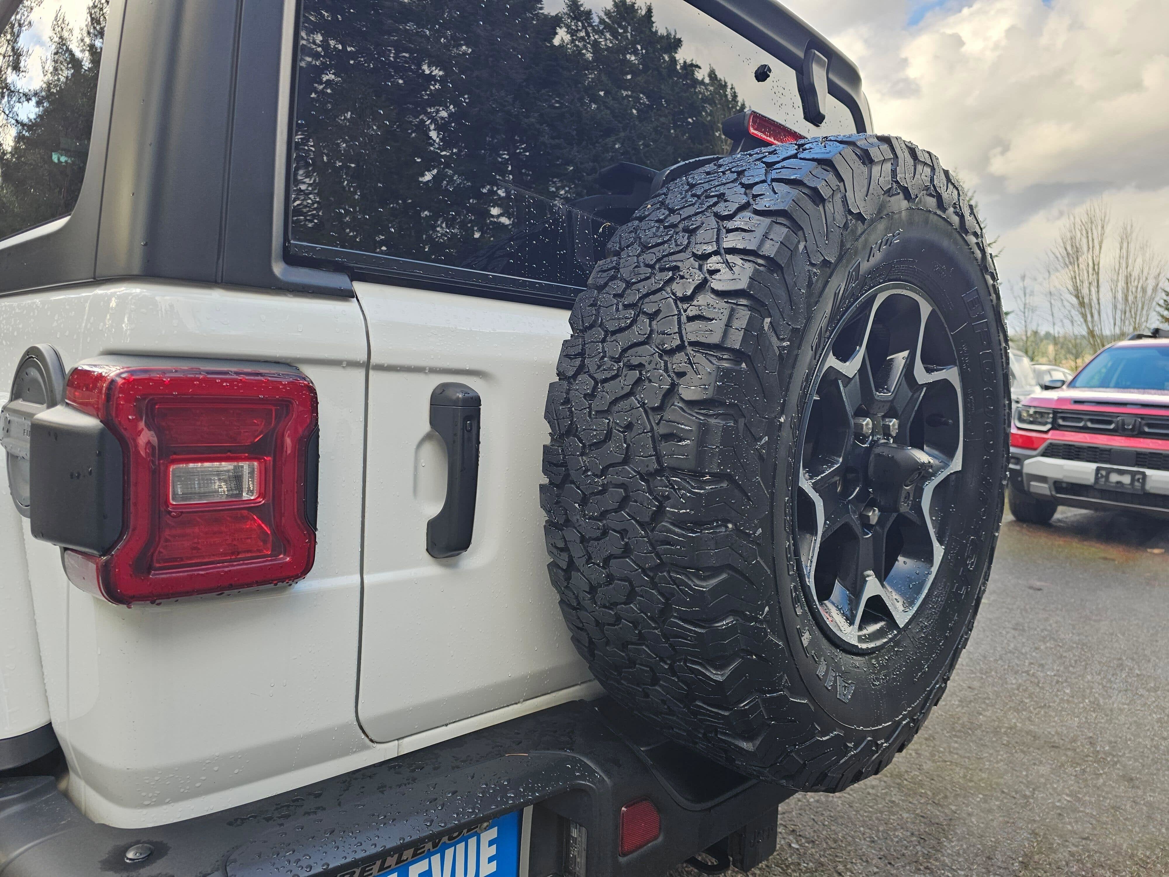 2023 Jeep Wrangler Rubicon