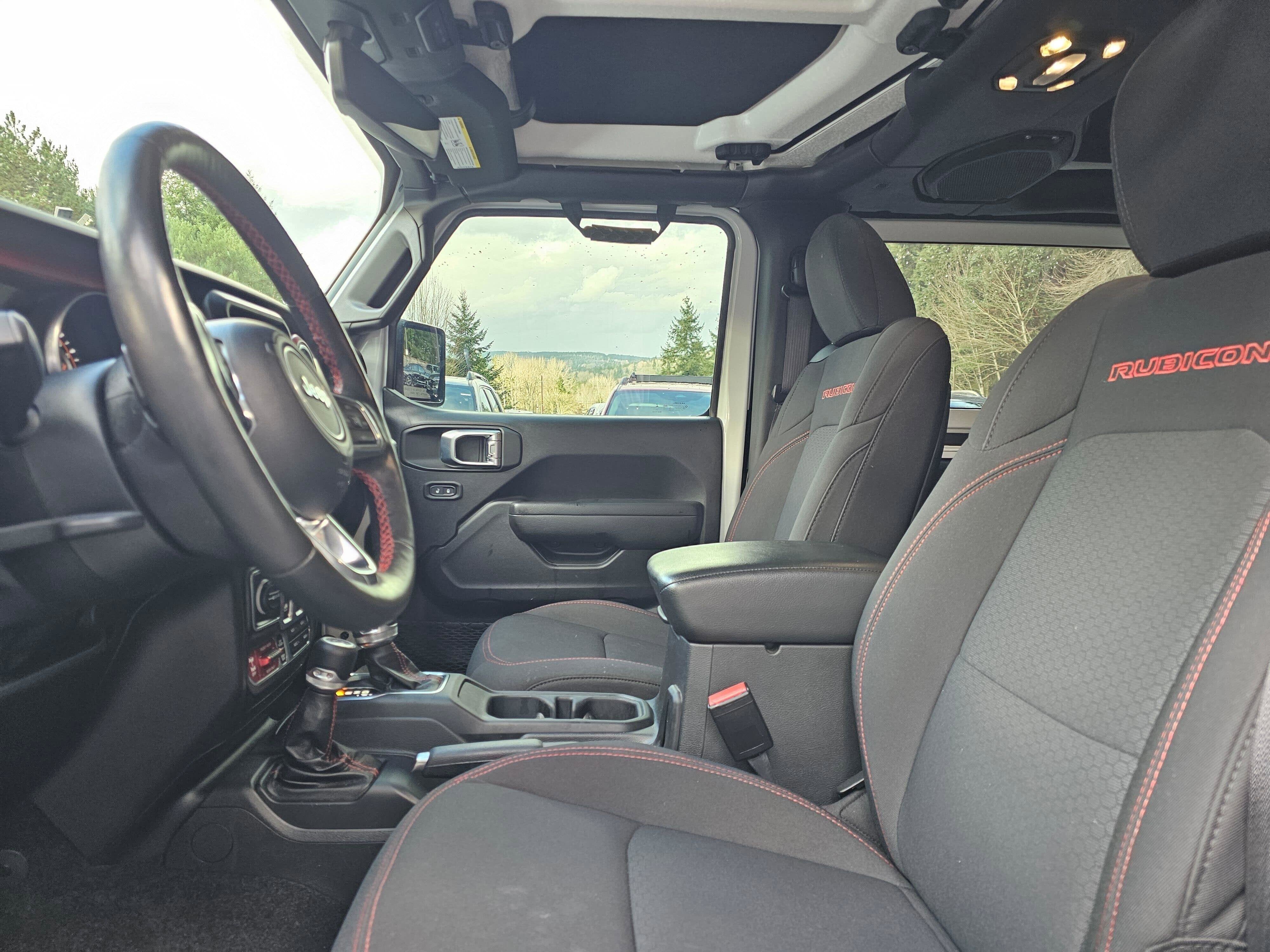 2023 Jeep Wrangler Rubicon