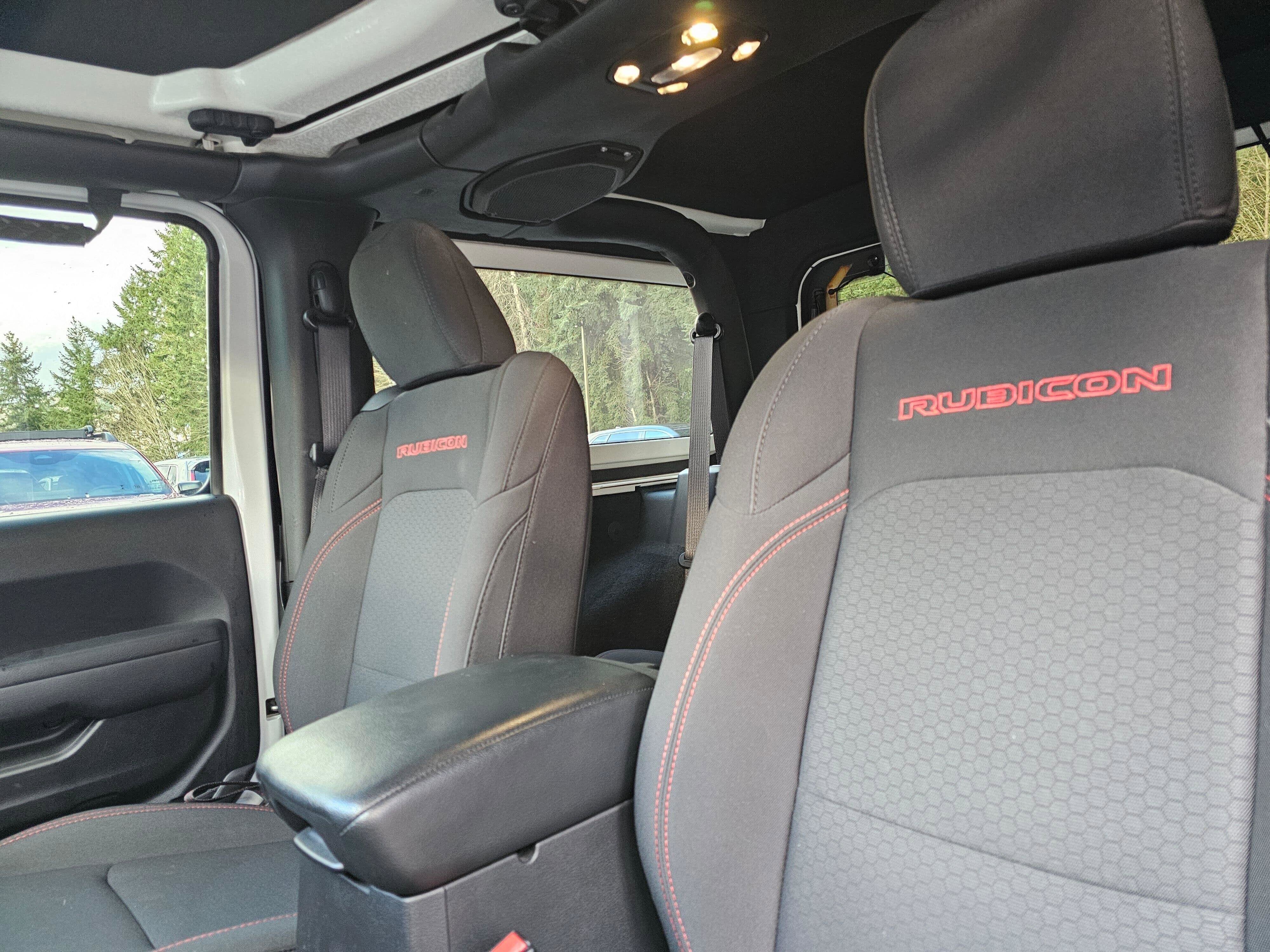 2023 Jeep Wrangler Rubicon