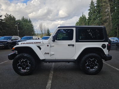 2023 Jeep Wrangler Rubicon