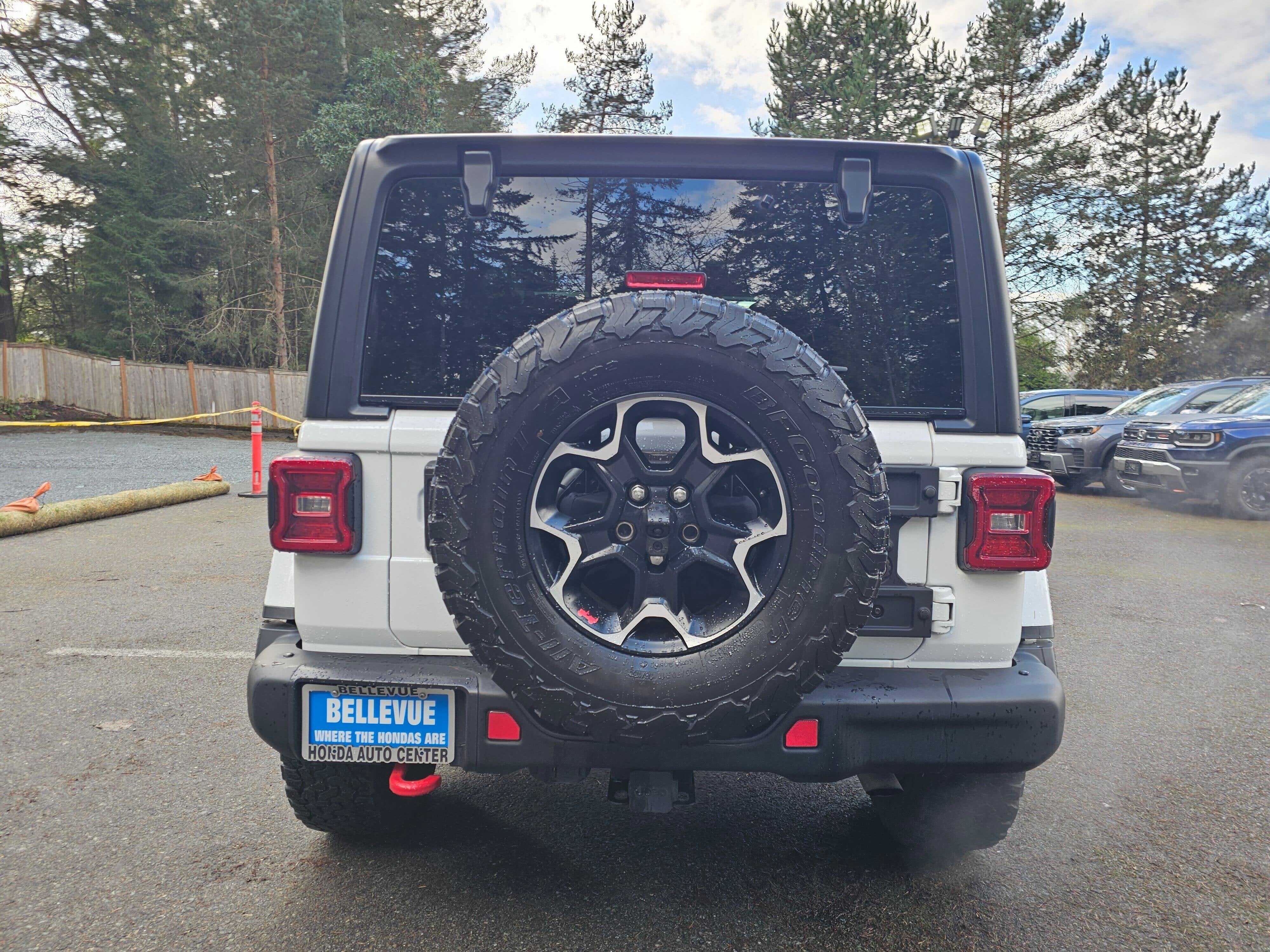 2023 Jeep Wrangler Rubicon